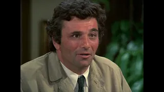 Every time someone says “my wife” on Columbo (1971-2003)