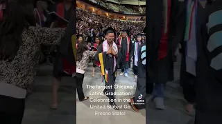 Fresno State Chicano/ Latino Commencement 2023