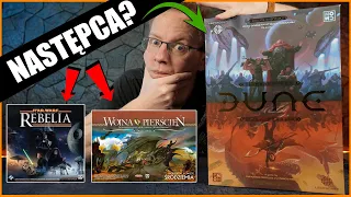 Dune War of Arrakis | Gra która zmiecie SW Rebelię, czy Wojnę o Pierścień?