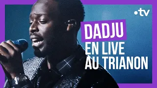 « Reine » en LIVE au Trianon – Dadju & co en concert [Extrait]