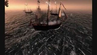 Empire: Total War (PC) Naval Battle