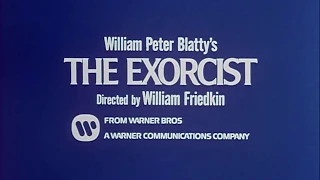 The Exorcist TV Spot #2 (1973)