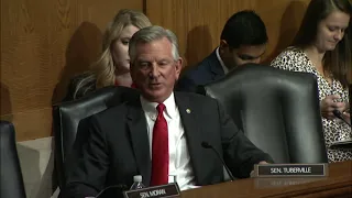 Sen. Tuberville Slams the PRO Act in Senate HELP Committee Hearing