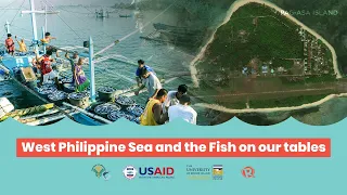 Roundtable discussion: West Philippine Sea and the fish on our tables