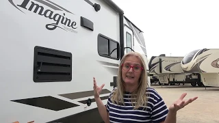 Grand Design Imagine Construction (Unbiased RV Review)