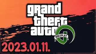 GTA V RP (2023-01-11)