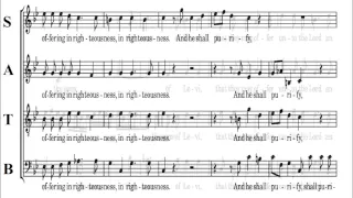 7- Handel Messiah Part 1 - And He Shall Purify - Alto