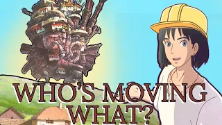 Engineer Reviews: Howl's Moving Castle