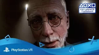 The Inpatient - Trailer d'annonce #PlayStationE3 2017 | Disponible | Exclu PS VR