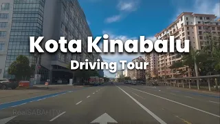 Driving Tour at Kota Kinabalu Sabah