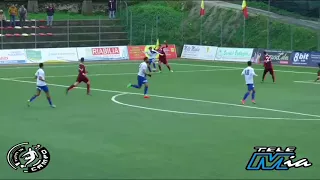 SERIE D 2017-2018 | CITTANOVESE-ACIREALE 5-0 | IL VIDEO