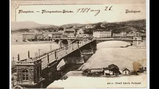 Budapest hídjai:  A Margit-híd