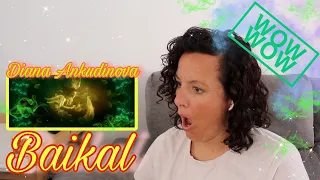 Reacting to Diana Ankudinova |  Baikal OST El espнritu de Baikal | AMAZING 🤯🤩