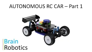 Building an Autonomous RC Car | Part 1