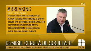 Șeful ANSP, Nicolae Furtună A DEMISIONAT