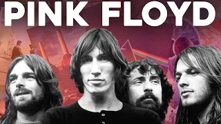 Can You Guess These Pink Floyd Songs in 1 Second?