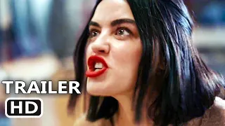 The Hating Game Trailer (2021) Lucy Hale, Romantic Movie