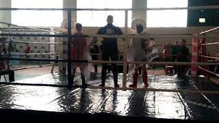 Vieru Sveatoslav vs Iurie Gangan -42 kg (rezultatul luptei)