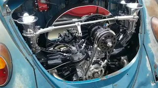 2387cc VW street engine 1964 bug