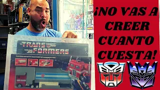 ¡NO VAS A CREER CUANTO CUESTA! VISITANDO TOY ANXIETY EN PHOENIX AZ BUSCANDO JUGUETES VINTAGE TOYS