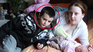 Он стал отцом в 13 лет! Вот как сложилась его судьба спустя 10 лет!