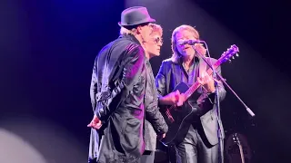 Massachusetts cover Australian Bee Gees in concert at Excalibur casino