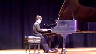 Maxim Lando (age 8) performs Chopin Impromptu No. 1 in A flat, Op. 29