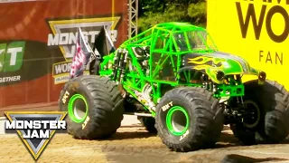 Monster Jam World Finals XX (20) Qualifying - FULL SHOW