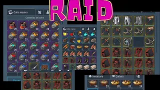 RAID SOLITARIO // FROSTBORN