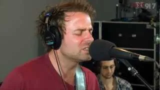 Dawes - "From a Window Seat" - KXT Live Sessions