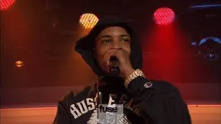 T.I. - "What You Know" (Live @ Fuse)
