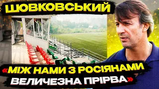 Мовчання вбиває! Олександр Шовковський – про бан російський спортсменів / СПОРТИВНИЙ ФРОНТ