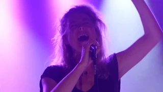 Lissie - Blood and Muscle - live at Omeara 2018