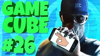 GAME CUBE #26 | Баги, Приколы, Фейлы | d4l