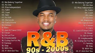 NEYO, RIHANNA, MARIAH CAREY, CHRIS BROWN,BEYONCE, USHER, MARIAH CAREY - R&B MIX 90'S 2000'S