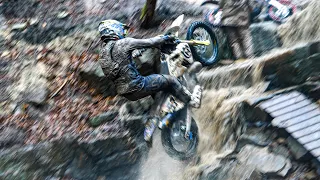 British Extreme Enduro 2022 | Round 1 Tong | 🏆 BILLY BOLT Smashes 🏆