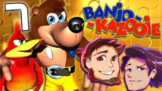 Banjo Kazooie: Starting to Look Like Christmas - EPISODE 7 - Friends Without Benefits