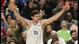 Boban Marjanovic UNREAL Career High 31 points 17 rebounds vs Nuggets / March 11 2019/20 NBA Season