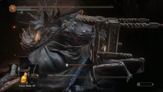 Dark Souls 3: Sister Friede NG+7, 4k60fps