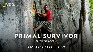 Primal Survivor | বাংলা | All-new Season | National Geographic