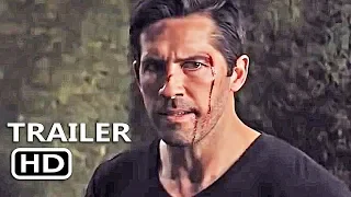 ABDUCTION Official Trailer (2019) Scott Adkins Movie