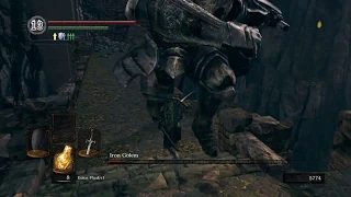 Dark Souls Remastered - Curved Sword Kick is amazing 10/10 second to none