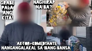 TRENDING: SIKAT NA KOMEDYANTE NANGANGALAKAL SA IBANG BANSA!