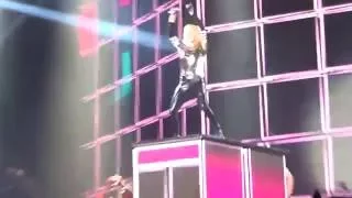 MADONNA "Celebration" HD live MDNA TOUR - ROMA - Italy - 12 giugno 2012