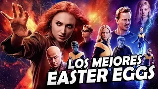 DARK PHOENIX | EASTER EGGS Y REFERENCIAS