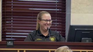 FL v. Markeith Loyd Trial Day 3 - Direct Exam of Stacy Monroe - Crime Scene Investigator