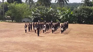 Demo Brass Band - Sri Lanka Army Band – Anjula De Soysa