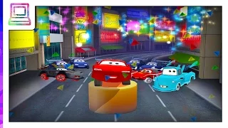 Cars Toon Mater's Tall Tales (Complete Playthrough)