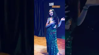 viral dance 😍 || hawa hawai dance #shorts #ytshorts 💚