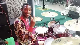 Must watch DRUM LESSON: Five 5 Makossa Drum fills that will improve your drumming.